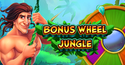Bit4win Try Bonus Wheel Jungle