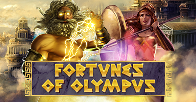 Bit4win Try Fortunes of Olympus