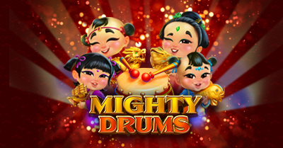 Bit4win Try Mighty Drums
